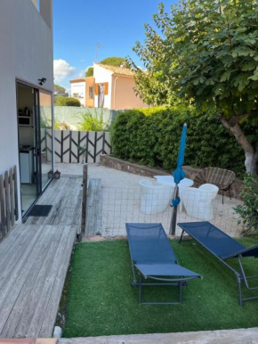 cosy F2 proche Mer et Commerces